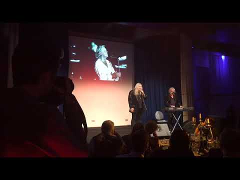 Nathan James Geoff Downes Tribute to John Wetton