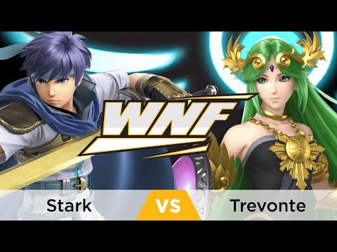 WNF Oakland Ep. 19 - Pools WSF: Stark (Ike) vs. Trevonte (Palutena)