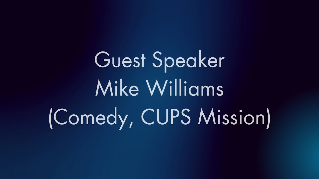 Mike Williams Comedy
