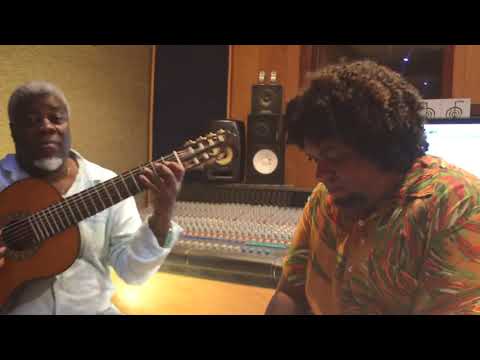 Rafael Caçula e Carlinhos sete cordas Espelho e Além do espelho  “João Nogueira"