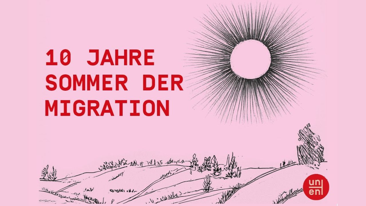 10 Jahre Sommer der Migration