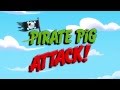 Angry Birds GO Jenga Pirate Pig Attack