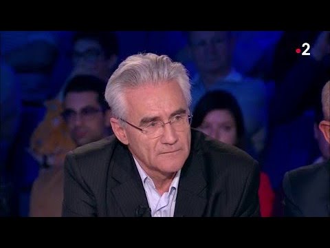 André Comte-Sponville - On n'est pas couché 13 mars 2018 #ONPC