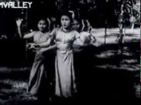 OST Dewi Murni 1950 - Bunga Dan Kumbang - Rubiah & MFP Chorus