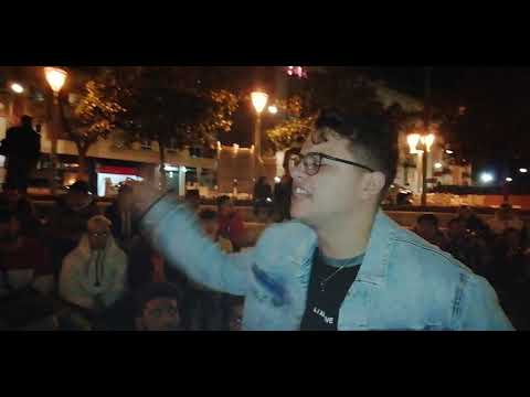 Marchante VS LSK ||SEMIFINALES|| FINAL REGIONAL BARRIOS BATTLE