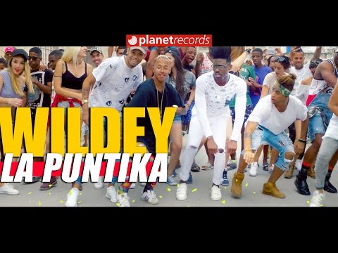 WILDEY 🇨🇺 La Puntika (Official Video by Jay Serrano) Cubaton - Reggaeton Cubano