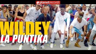 WILDEY 🇨🇺 La Puntika (Official Video by Jay Serrano) Cubaton - Reggaeton Cubano