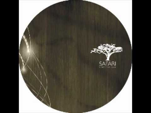 SAF047 : Javier Viudez - Teasing De Ser Feat Rudolf