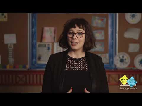 Brit-Magyar Iskola operatív igazgatójának online nyílt napi prezentációja