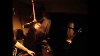 Bo Ningen - Daikaisei Pt. II &amp; III (Live @ Cafe OTO, London, 31/12/13)