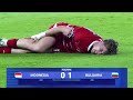 FULL HIGHLIGHT INDONESIA VS BULGARIA 0 1 FINAL FIFA SERIES 2026 FANS CAMERA