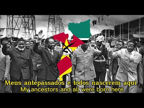 "Orgulho Africano" - Mozambican pan African song