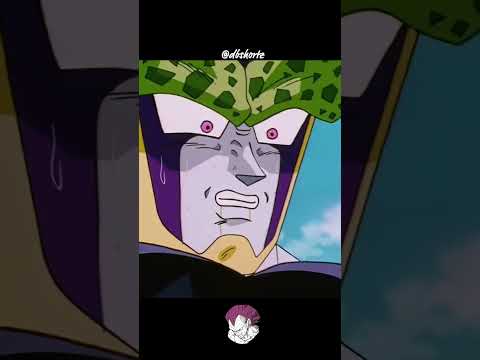 Cell meets Frieza in Hell - Audio from @TeamFourStar  #frieza #dbz #dragonball #perfectcell