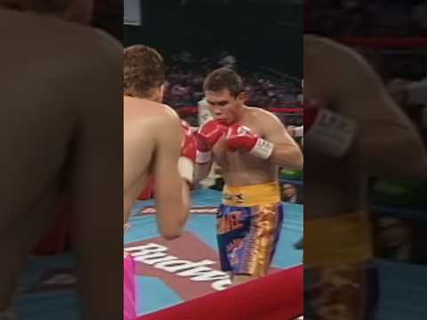 When Julio César Chávez UNLEASHED a Masterclass! – Fight Highlights