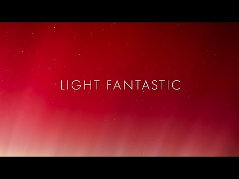 ISS - Light Fantastic · 4K