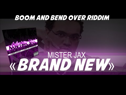 Mister Jax - Brand New 