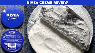 Nivea Creme Review, Benefits, Uses, Price, Side Effects, | moisturizer cream for face care in winter
