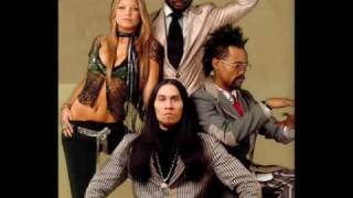 Black Eyed Peas ))) Boom Boom Pow [Clean] | Lyrics Included |