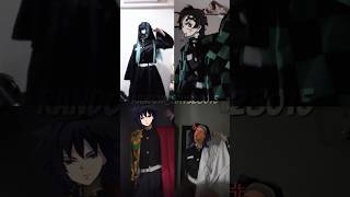 Download lagu No Signal - KNY Cosplay #muichirotokito #tomiokagiyuu #tanjirokamado #shinobukocho #knyedit #cosplay mp3