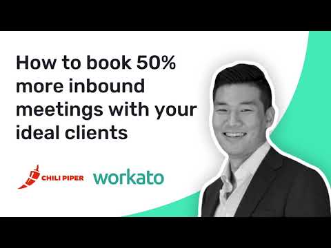 Piper 102 subscribers How Workato converts 75% of their qualified leads