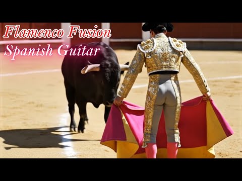 At Five O'Clock (A las cinco) | Lorca Poem set to Spanish Guitar | Flamenco Fusion