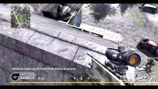 Faces of War - Call of Duty 4 Quadtage