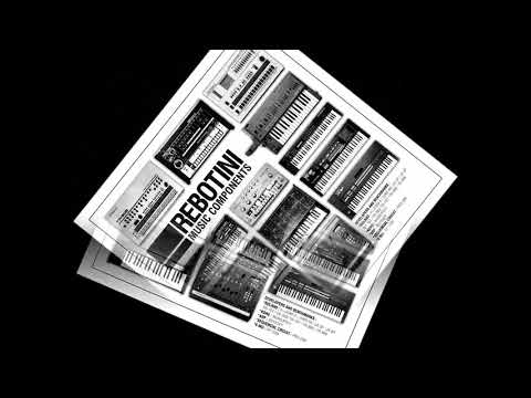 Arnaud Rebotini - The spirit of boogie