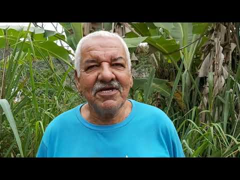 Tbt Conversa com Zé do Porco, José Carlos Soares, em 20 de janeiro de 2020. Santa Maria Madalena RJ