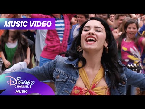 "It's A Brand New Day" Song From Camp Rock 2! ???????? | Throwback |  @disneychannelmusic