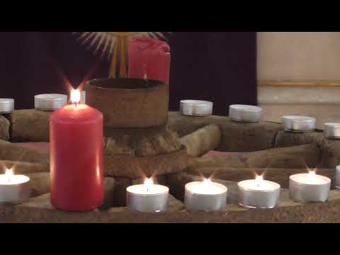 Andachtstürchen 10 - Die Nacht ist vorgedrungen