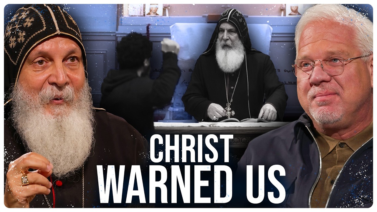 An Islamist Tried to Kill Him. Now, He Has an End Times Message for America