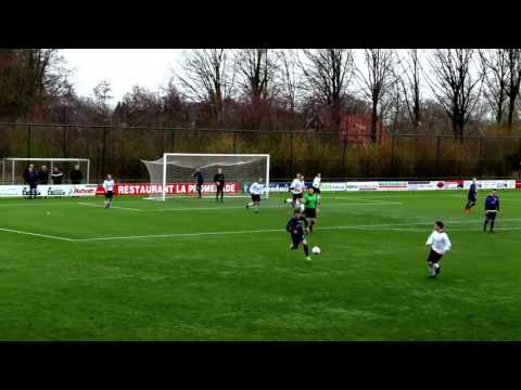 Samenvatting FC Trias - Witkampers I Zondag 31 januari 2016
