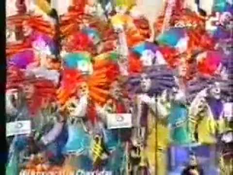 Murga Los Chancletas - Pasacalles 2007