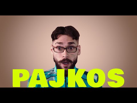 MaxBeard - PAJKOS  [Karantén Dal]