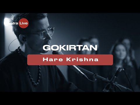 GoKirtan - Hare Krishna (Live)