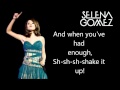 Selena Gomez Shake It Up