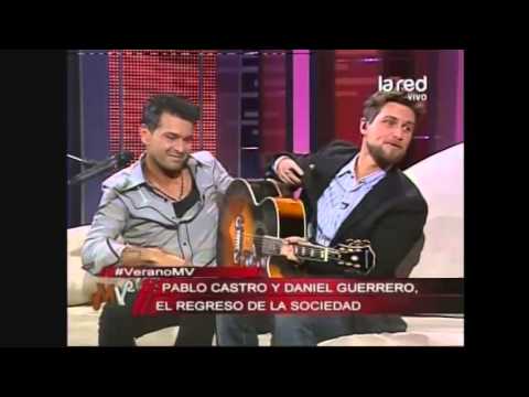 La Sociedad canta: "Nada Quedará"