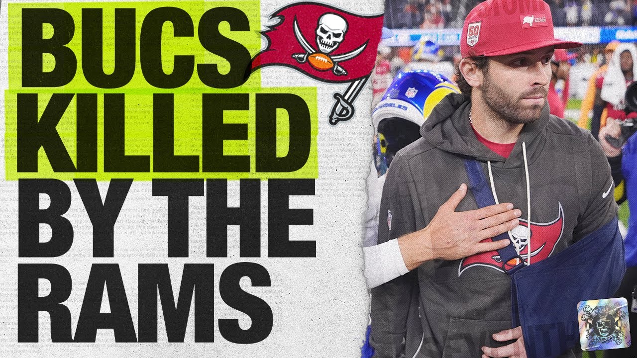 Bucs Killed by The Rams, Week 12 Recap