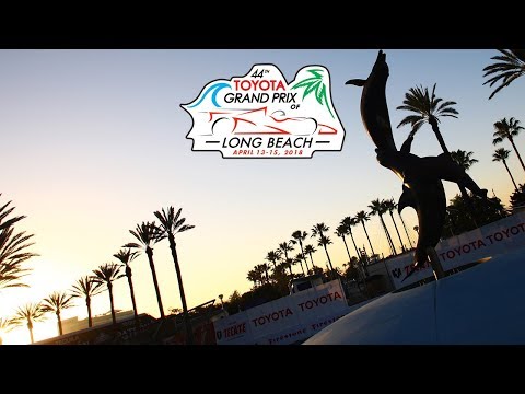 Sunday at the 2018 Toyota Grand Prix of Long Beach