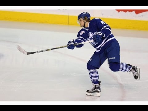 William Nylander Montage ll - Toronto Maple Leafs - 2014/15