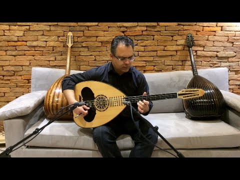 3 Cretan lutes (Presentation)