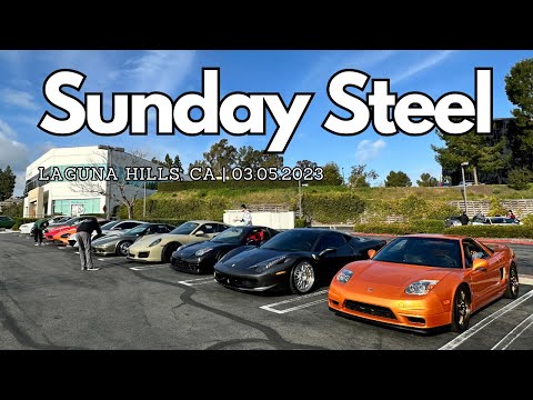 Sunday Steel 2023.03.05