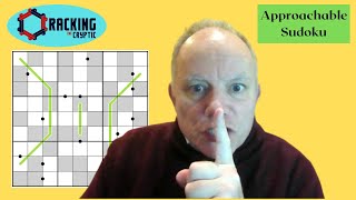 Be Quiet, I'm Solving a Sudoku