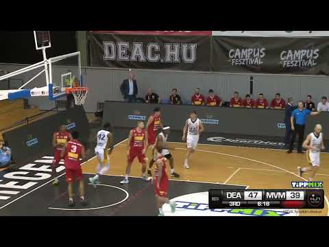 DEAC-Tungsram - MVM-OSE Lions 79-59