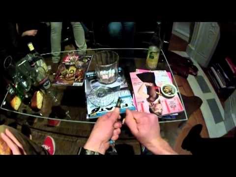 Through Duplan's Party