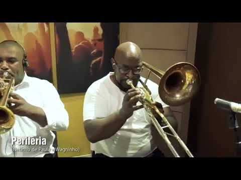 Família Cor Brasil  - "Periferia" Waguininho/Netinho de Paula