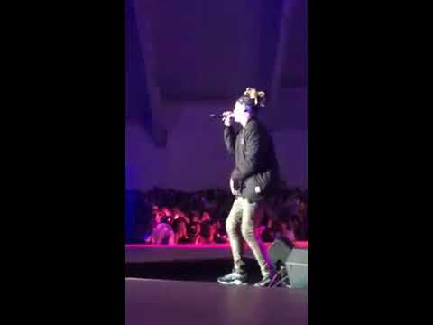 Ignition X I Dont Mind - William Singe (Live at Manila X Festival)