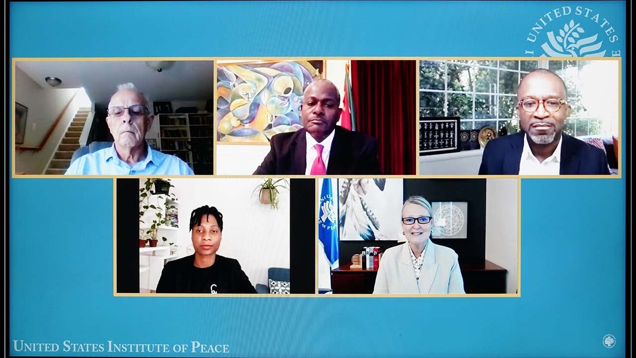 Crisis in Mozambique: Pathways to Peace in Cabo Delgado