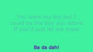 McFLY &amp; Busted - Build me up buttercup + Lyrics