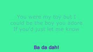 McFLY &amp; Busted - Build me up buttercup + Lyrics